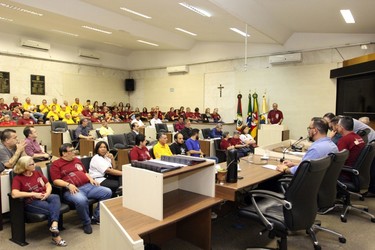 Homenagem aos 70 anos da Paróquia São Paulo Apóstolo