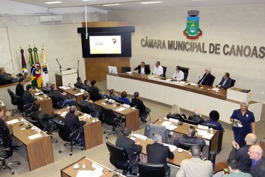 Homenagem ao centenário da Paróquia São Luís Gonzaga