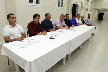 Audiência pública sobre transporte - Bairro Niterói