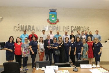 Homenagem às Irmãs Missionárias Servas do Espírito Santo