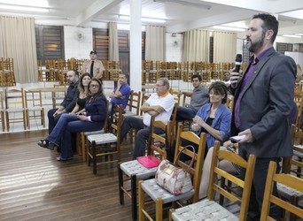 Audiência Pública sobre segurança - Bairro Igara