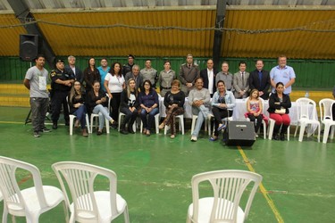 Audiência pública sobre segurança - Bairro Guajuviras