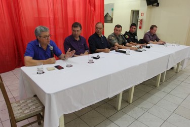Audiência Pública sobre Segurança - Bairro Niterói