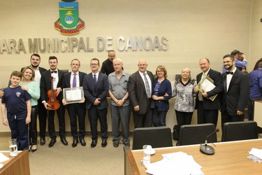 Homenagem aos 500 anos da Reforma Luterana