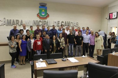 Homenagem ao casal Benedito Domiciano Ribeiro e Benedita Paula Ribeiro