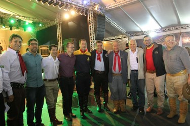 Prêmio Tradicionalista João Palma da Silva 2017