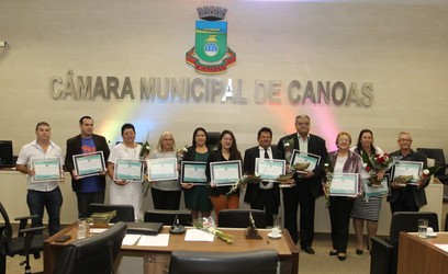 Prêmio Líder Comunitário 2017