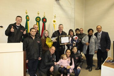 Homenagem Gringo Auto Peças - 30 anos