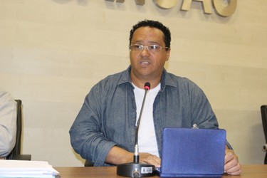 Homenagem ao professor Ricardo Rodrigues Ribas