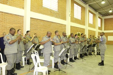 Sessão na EMEF Governador Leonel de Moura Brizola