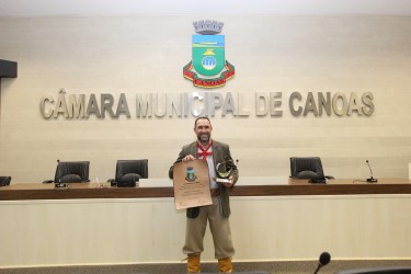 Entrega do Prêmio João Palma da Silva 