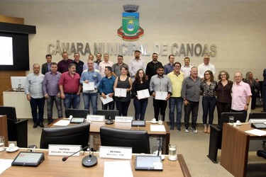 Grande expediente alusivo ao Dia do Servidor Público