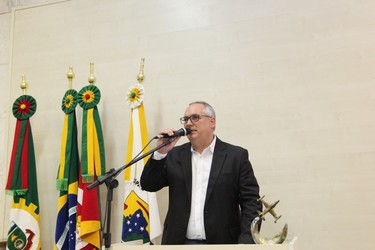 Homenagem Projeto São Lourenço