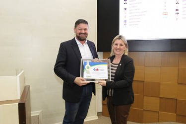 Homenagem à OAB Canoas