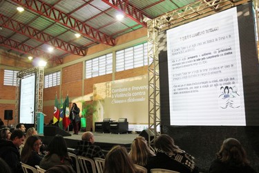 1º Workshop Combate e Prevenção à Violência contra Crianças e Adolescentes - Parte I