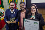 Câmara de Canoas homenageia os 15 anos do Campus Canoas do IFRS