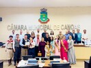 CTG Brazão do Rio Grande é homenageado na Câmara pelos 60 anos de fundação