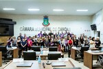 Câmara de Canoas promove encontro sobre direitos, proteção e saúde mental das mulheres